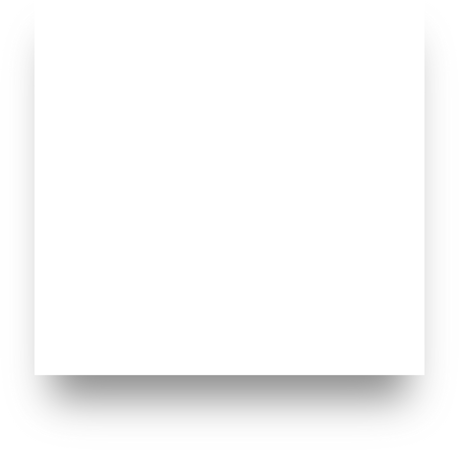 Transparent Square Shadow